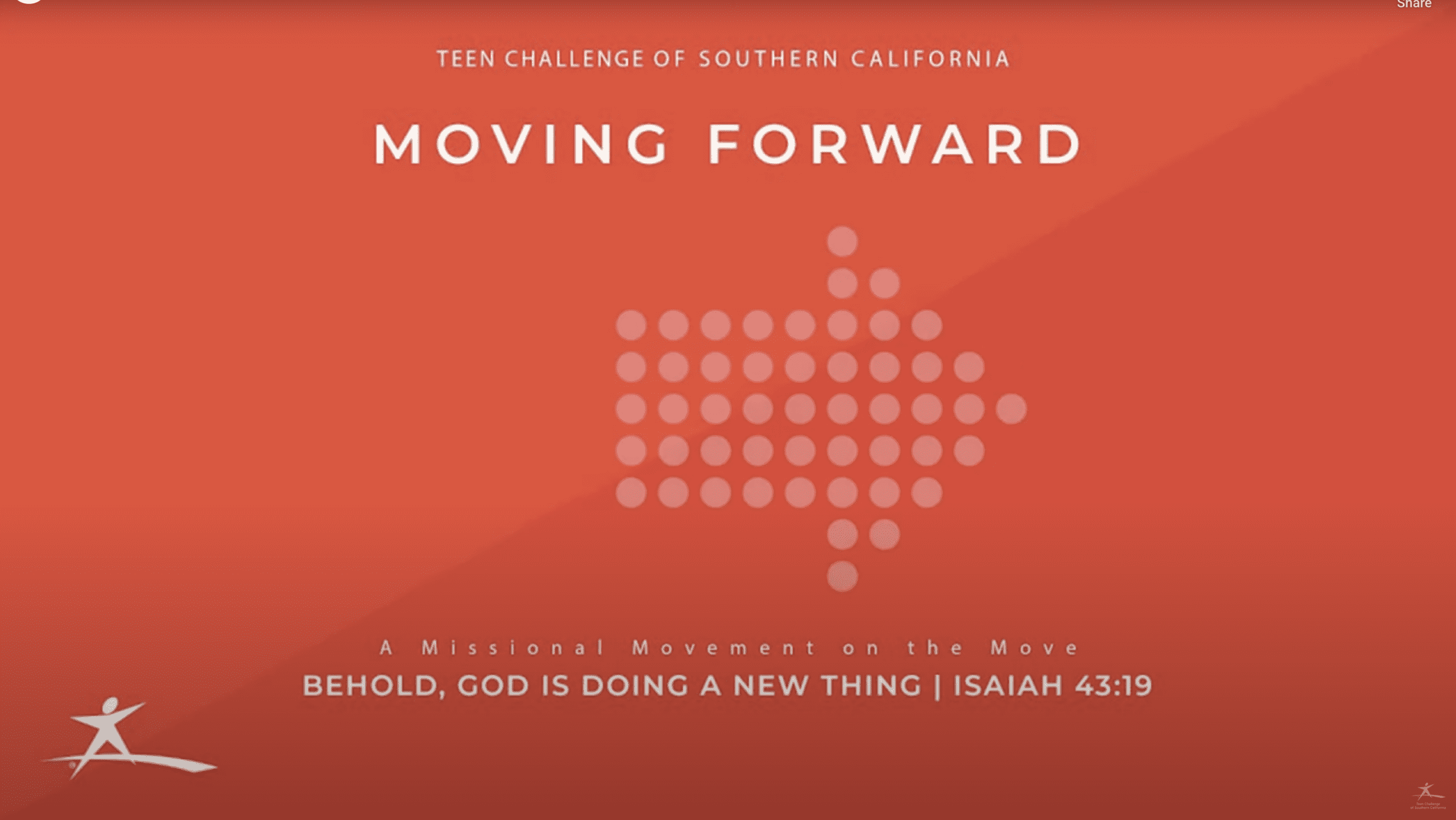 Teen Challenge Video