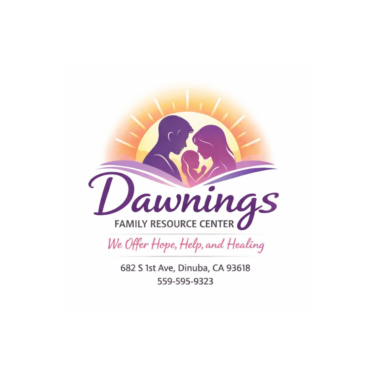 Dawnings Family Resource Center Logo