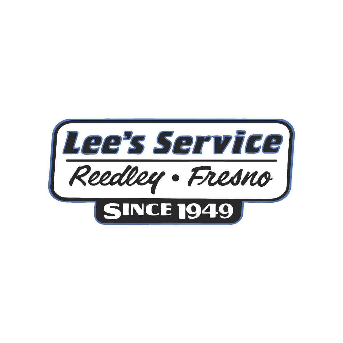 Lee's Service Logo