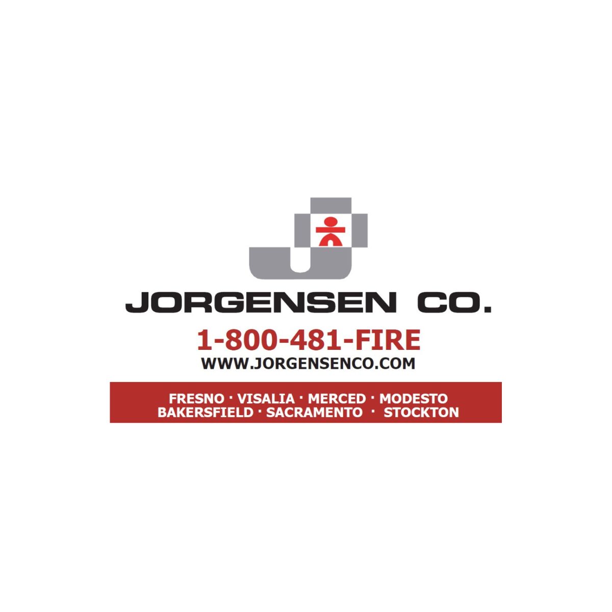 Jorgensen Co. Logo