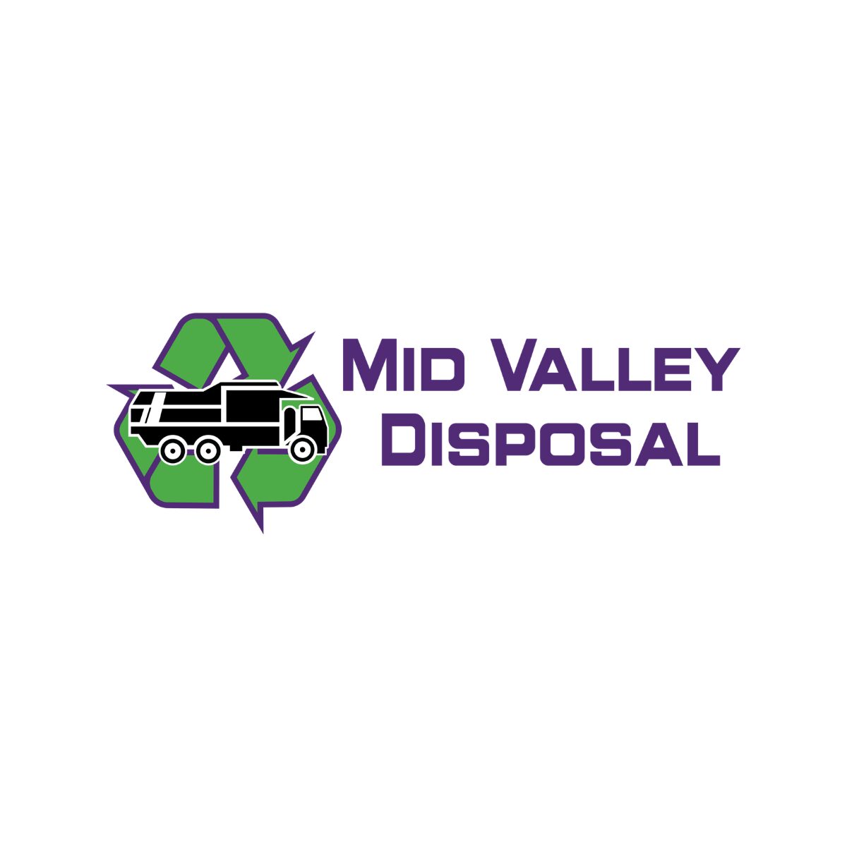 Mid Valley Disposal Logo
