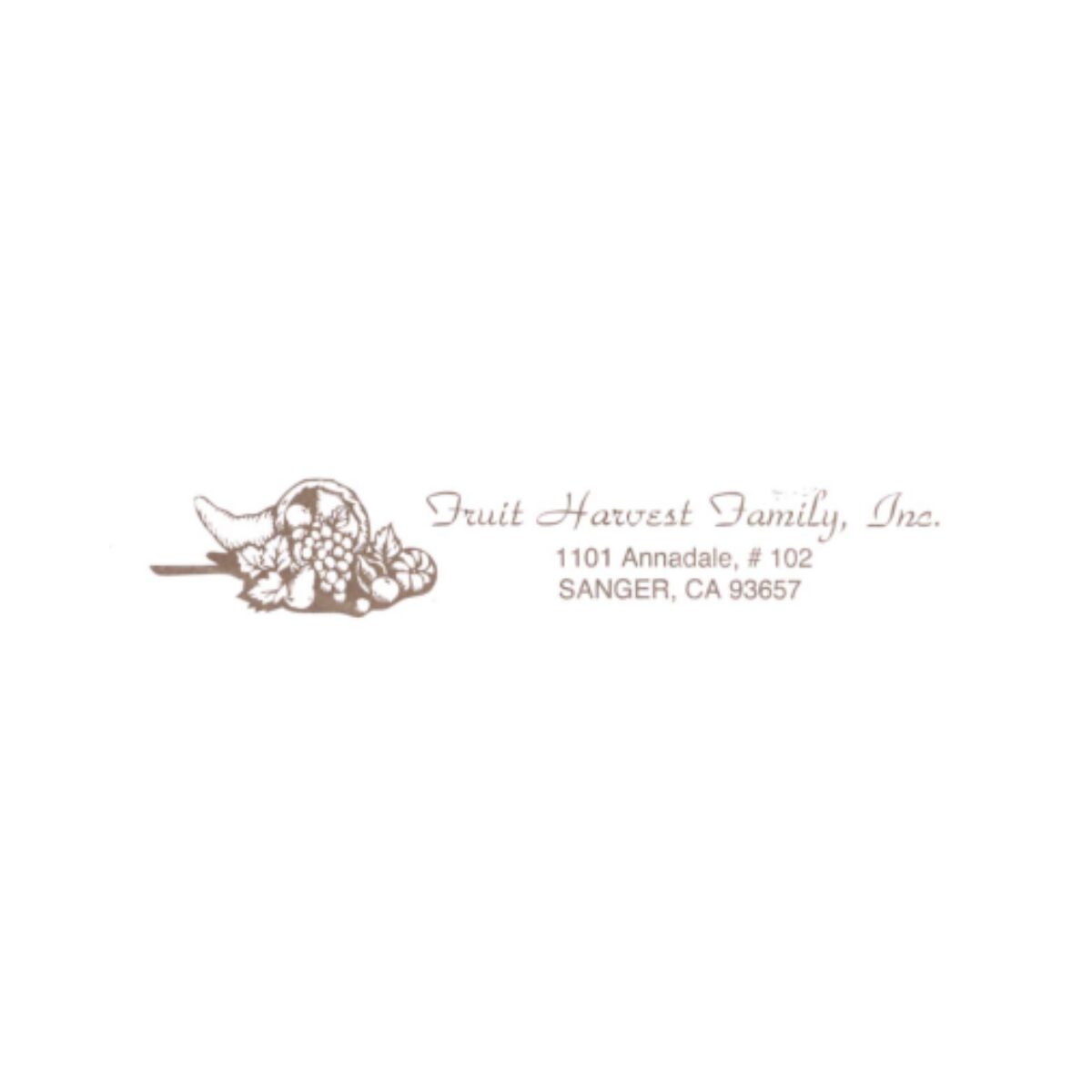 Fruit Harvest Family, Inc. Logo